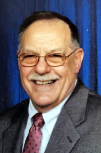 Judson F. ‘Ted’ Reigh, Jr.